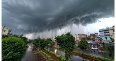 बिहार में मानसून सक्रिय, 18 अगस्त को इन जिलों में अत्यंत भारी बारिश का अलर्ट