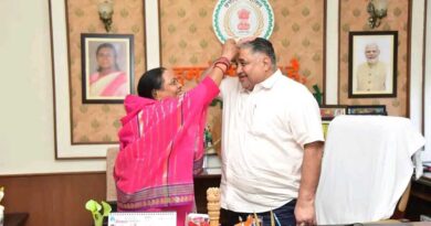 स्नेह, विश्वास और अपनत्व की डोर से मजबूत होते हैं भाई-बहन के रिश्ते :  राजेश अग्रवाल
