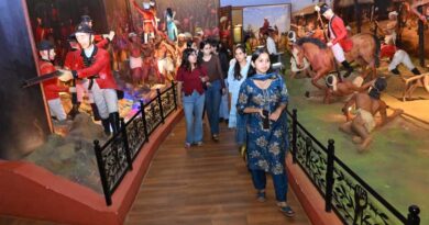 देश-विदेश के पर्यटक आ रहे हैं जनजातीय संग्रहालय, उद्देश्य हो रहा सार्थक