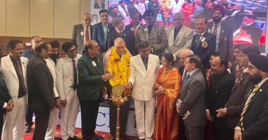 लायंस इंटरनेशनल डिस्ट्रिक्ट 3233 G-2 का भव्य डिस्ट्रिक्ट इंस्टॉलेशन समारोह सम्पन्न