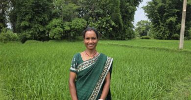 बिहान से आत्मनिर्भर बनीं शकुंतला राजवाड़े, कम लागत की खेती से बढ़ा आय का आधार