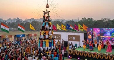 रांची में श्रीकृष्ण जन्मोत्सव का भव्य आगाज, बाल गोपाल-बाल राधा पोशाक प्रतियोगिता ने जीता दिल