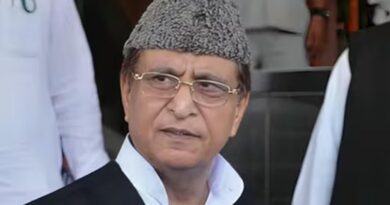 आजम खान को फिर झटका, हज कमेटी की जमीन बेचने के मामले में विजिलेंस ने दर्ज की FIR