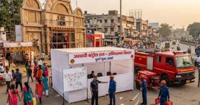 दुर्गा पूजा में आग से सुरक्षा के पुख्ता इंतजाम, 24 जिलों में तैनात होंगे मिनी वाटर टेंडर