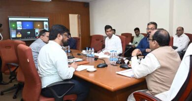 उप मुख्यमंत्री अरुण साव ने ‘सेवा संकल्प अभियान’ की तैयारियों की समीक्षा, 17 सितंबर से शुरू होगा अभियान