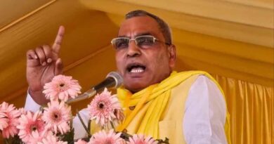 घांची-तेली समाज से आने वाले प्रधानमंत्री मोदी का जन्मदिन मनाने और आशीर्वाद का दीया जलाने पर मचेगा हल्ला: ओम प्रकाश राजभर