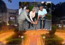 पॉवर कंपनी में प्रबंध निदेशकों ने जलाया  सेवा संकल्प का दीया‘
