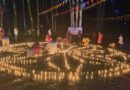‘आशीर्वाद का दीया’ से जगमगाया रायगढ़, सिंदूर पार्क में 40 हजार से अधिक दीप प्रज्वलित