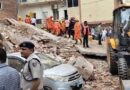सत्य निकेतन बिल्डिंग हादसे पर बड़ा एक्शन, MCD के 5 अधिकारी सस्पेंड; मालिक की तलाश में 10 टीमें