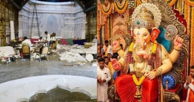 पटना में 15 सितंबर से सजेगा लालबाग के राजा का दरबार, 55 लाख के मुकुट से होगा गणपति का श्रृंगार