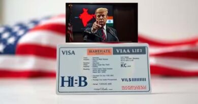 H-1B Visa पर ट्रंप का बड़ा फैसला, 1 लाख डॉलर फीस की मियाद एक साल और बढ़ाई