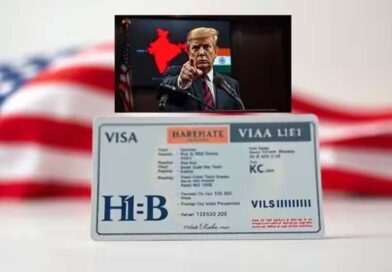 H-1B Visa पर ट्रंप का बड़ा फैसला, 1 लाख डॉलर फीस की मियाद एक साल और बढ़ाई H-1B Visa पर ट्रंप का बड़ा फैसला, 1 लाख डॉलर फीस की मियाद एक साल और बढ़ाई