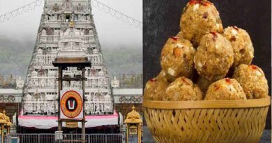 तिरुपति लड्डू के घी में कथित मिलावट, पाम ऑयल इस्तेमाल होने का आरोप