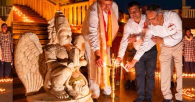 ‘ आशीर्वाद का दीया’ से रोशन हुआ सत्य साईं संजीवनी अस्पताल, बच्चों और परिजनों ने प्रधानमंत्री नरेंद्र मोदी के दीर्घायु जीवन की कामना की