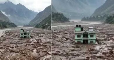 नेपाल बाढ़ में सबकुछ बह गया, लेकिन 40 साल पुराना यह घर नहीं झुका; मालिक ने बताई मजबूती की कहानी