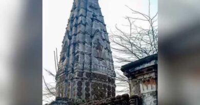 मदरसे के लिए मंदिर की जमीन पर कब्जे का आरोप, पाकिस्तान में 125 साल पुराना हिंदू मंदिर ढहाया