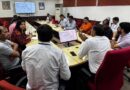 भोपाल से आए पत्रकारों के दल ने जम्मू क्षेत्र के औद्योगिक विकास के बारे में जानकारी ली