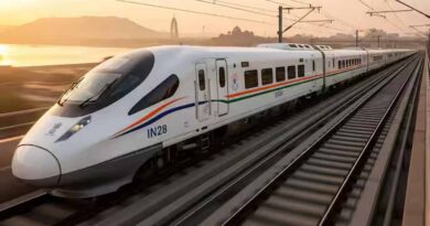 India की पहली Bullet Train अगले साल दौड़ेगी, रेलवे ने वीडियो जारी कर किया कन्फर्म