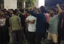 इंजीनियरिंग कॉलेज के मेस में खराब खाना मिलने पर छात्रों का हंगामा, फूड सेफ्टी टीम ने लिए सैंपल