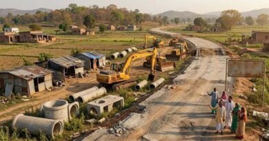 रांची में 122 करोड़ की सड़क योजना अटकी, 4 साल से निर्माण का इंतजार