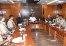 अमित शाह के भोपाल दौरे से पहले हाईलेवल बैठक, DGP ने परखी तैयारियां