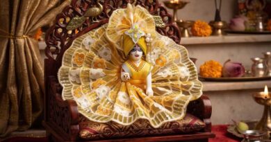 Janmashtami 2026: जन्माष्टमी के लिए सजकर तैयार उज्जैन का सांदीपनि आश्रम, कृष्ण-बलराम-सुदामा पहनेंगे अनोखे वस्त्र