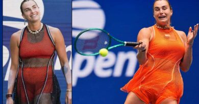 Aryna Sabalenka US Open: जालीदार ड्रेस को लेकर मचा बवाल, आलोचकों को नंबर-1 खिलाड़ी ने दिया बेबाक जवाब