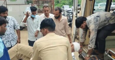 रायसेन जेल में कैदी ने जेल प्रहरी को मारी गोली, गंभीर हालत में भोपाल रेफर