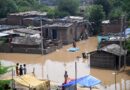 हार में बाढ़ का कहर: 13 जिलों में 28 लाख आबादी प्रभावित, गंगा समेत कई नदियां उफान पर