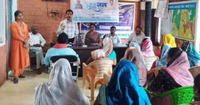 धमतरी का बेंद्रानवागांव बना ‘हर घर जल’ प्रमाणीकृत ग्राम