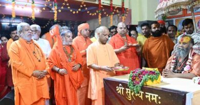 धर्मनगरियों के मर्म को न पहचानने वाले यूपी और भारत को नहीं जान पाएंगे : सीएम योगी