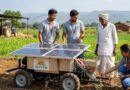 BIT मेसरा के छात्रों का कमाल, सौर ऊर्जा से चलेगा ‘किसान दोस्त’ उपकरण