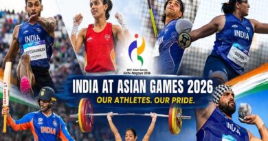 Asian Games 2026: 35 खेलों में 503 खिलाड़ी, 246 सपोर्ट स्टाफ के साथ उतरेगा भारत, रिकॉर्ड तोड़ने पर नजर