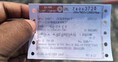 Indian Railway Ticket Rule: ऑनलाइन टिकट बुक किया है तो न करें ये गलती, रेलवे लगा सकता है जुर्माना