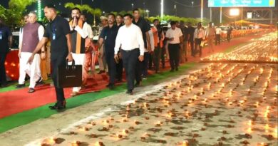 PM मोदी के जन्मदिन पर बिहार में ‘आशीर्वाद का दीया’, CM सम्राट ने की दीर्घायु की कामना