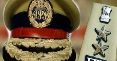बिहार में बड़ा प्रशासनिक फेरबदल, 1 SP समेत 37 पुलिस अफसरों का तबादला