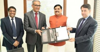 सीमेंस एनर्जी उज्जैन में करेगी 2,053 करोड़ का निवेश