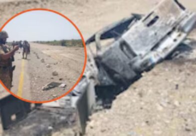 पाकिस्तान में सेना के काफिले पर बड़ा हमला, 23 से ज्यादा जवानों के मारे जाने की आशंका