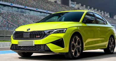 Skoda Octavia RS की भारत में दमदार वापसी, लॉन्च से पहले ही बिक गई थीं सभी कारें