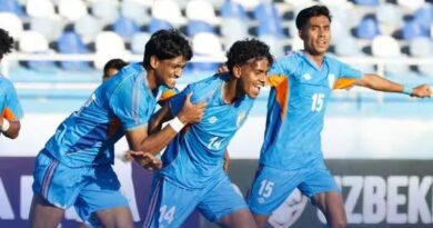 20 साल बाद भारत का कमाल, बांग्लादेश को 3-0 से हराकर AFC U-20 एशियन कप में बनाई जगह