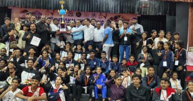 रायपुर में 8वीं राष्ट्रीय थाई बॉक्सिंग चैंपियनशिप का भव्य समापन, छत्तीसगढ़ ने हासिल किया उपविजेता का खिताब