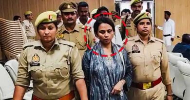 बस्ती में SO की मौत से खुला राज, बेटी के आपत्तिजनक वीडियो बनाकर पिता करता था ब्लैकमेल