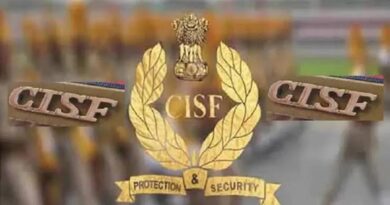 CISF में बड़ा प्रशासनिक फेरबदल, 1995 बैच के 6 IPS अधिकारियों को मिली अहम जिम्मेदारी