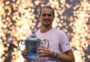 6 साल पुराना दर्द मिटाया, ज्वेरेव ने जीता US Open; शेल्टन का सपना फिर टूटा