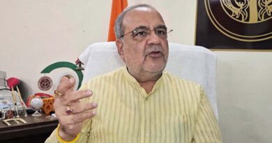 यूपी इंटरनेशनल ट्रेड शो वैश्विक बाजार में यूपी के उत्पादों की पहचान बनाने का सशक्त मंच : भूपेंद्र चौधरी