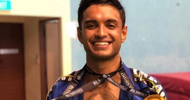एशियाई खेलों में पहली बार शामिल मिक्स्ड मार्शल आर्ट्स में भारत का प्रतिनिधित्व करेंगे वरुण सान्याल