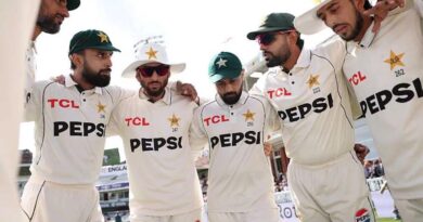 इंग्लैंड दौरे के बीच PCB ने शुरू की आंतरिक जांच, पाकिस्तानी खिलाड़ियों के आचरण पर उठे सवाल