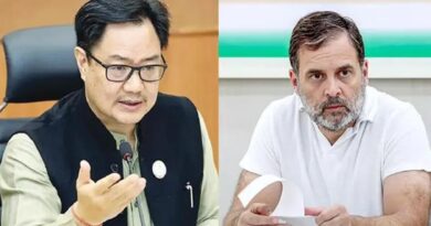 BRICS डिनर के वेज मेन्यू पर घमासान, राहुल गांधी के बयान पर रिजिजू का पलटवार
