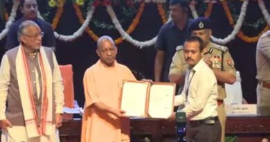 CM योगी ने 912 युवाओं को बांटे नियुक्ति पत्र, बोले- अगले 6 महीने में 1 लाख नौकरियां देंगे