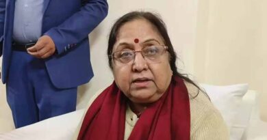 आंगनबाड़ी बहनें बच्चों के पोषण का ध्यान रख विकसित भारत की नींव रखें : बेबी रानी मौर्य